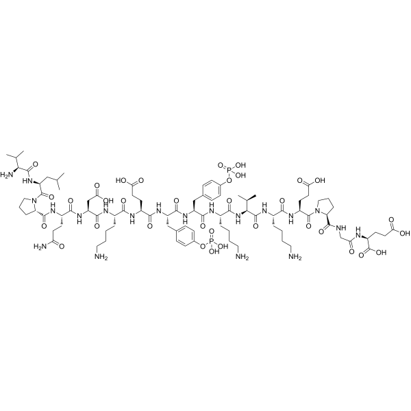 Tyrosine Protein Kinase JAK 2 Phospho-Tyr8, 9 247171-44-4